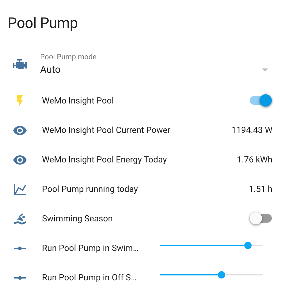 Smarter Swimming Pool 1 Pool Pump neon.ninja