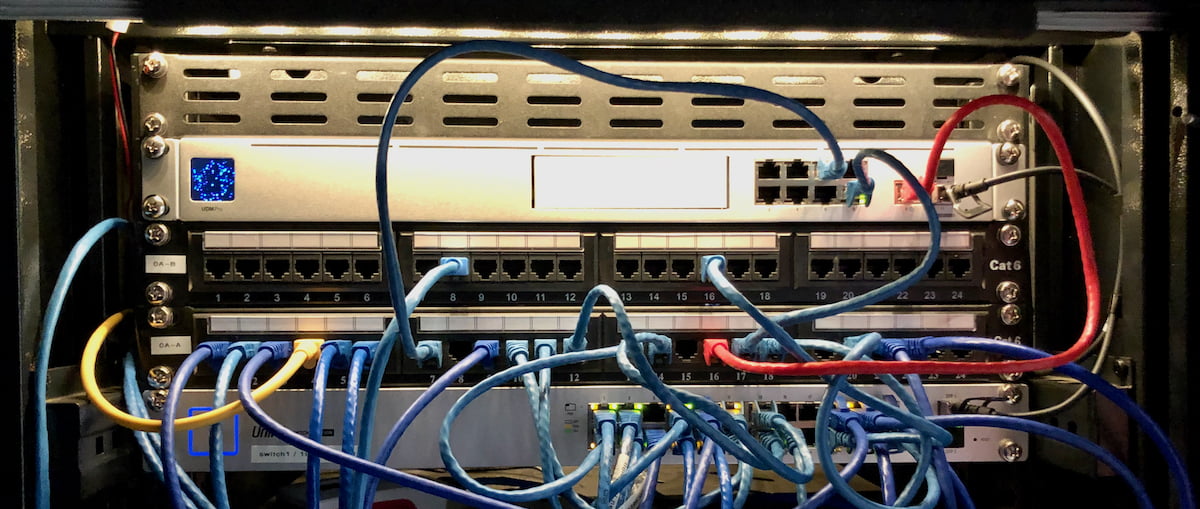 Home Network – Upgrades