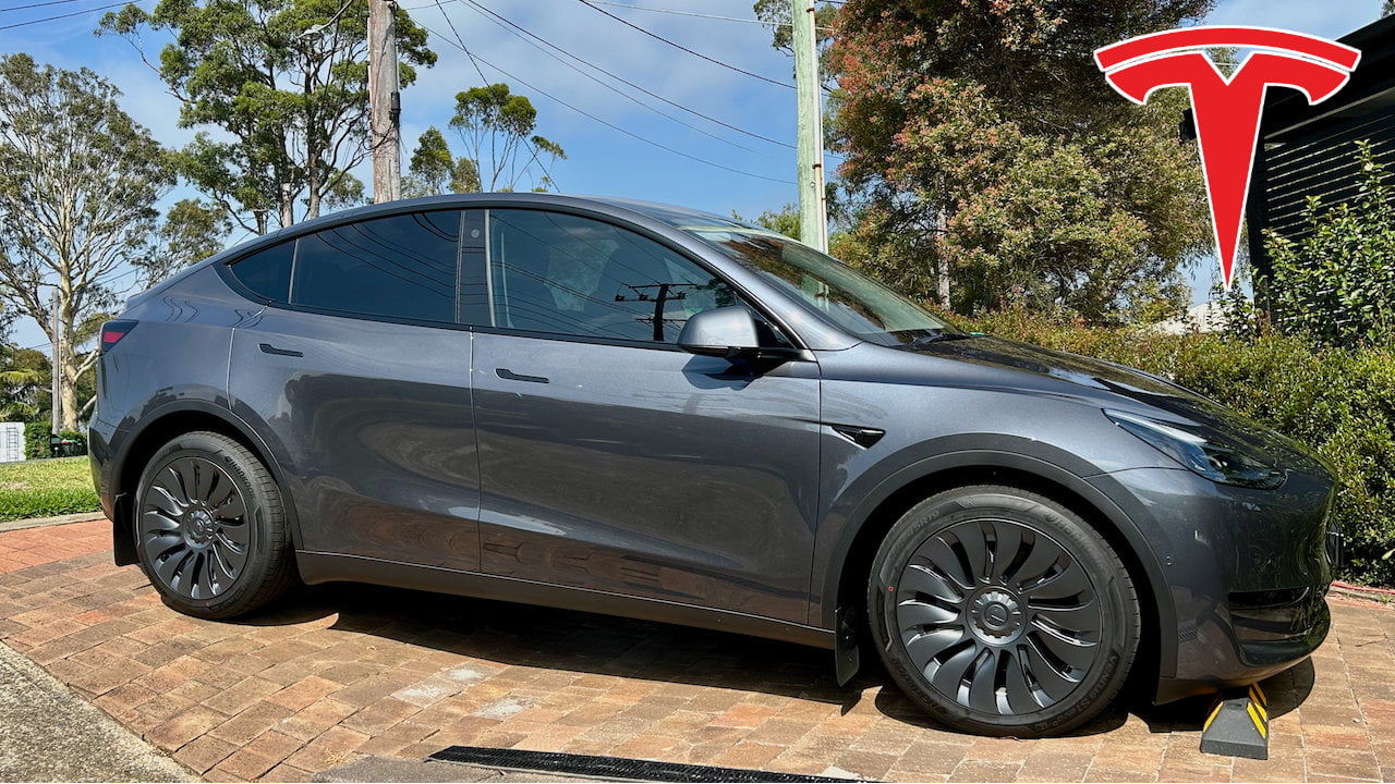 Tesla Model Y – How it all started